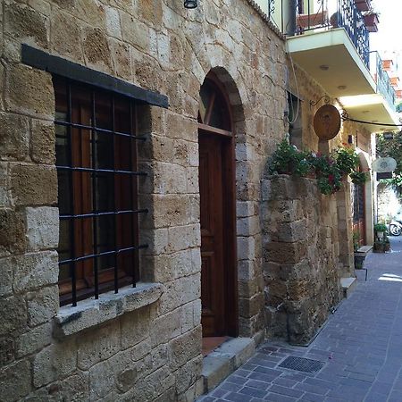 חאניה Katerina Traditional Rooms מראה חיצוני תמונה