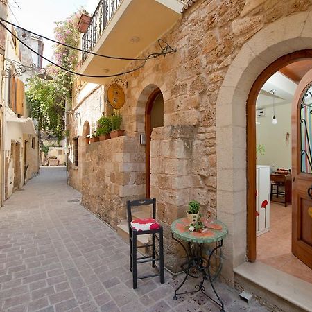 חאניה Katerina Traditional Rooms חדר תמונה