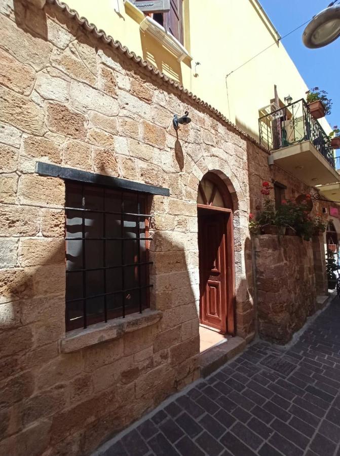 חאניה Katerina Traditional Rooms מראה חיצוני תמונה