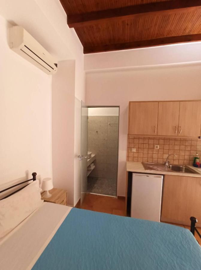 חאניה Katerina Traditional Rooms מראה חיצוני תמונה