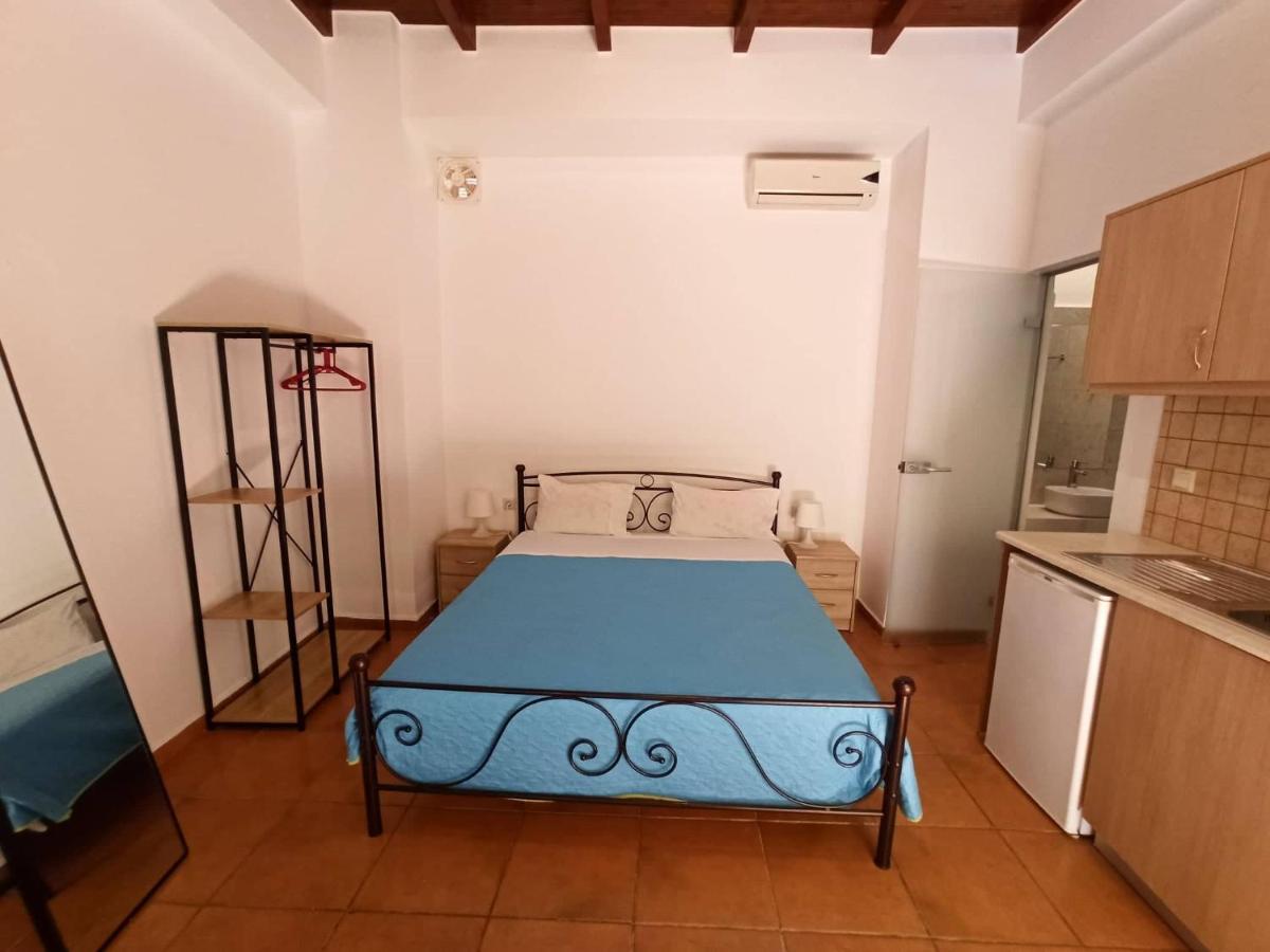 חאניה Katerina Traditional Rooms מראה חיצוני תמונה