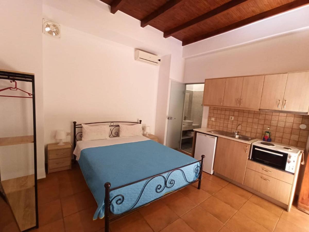 חאניה Katerina Traditional Rooms מראה חיצוני תמונה