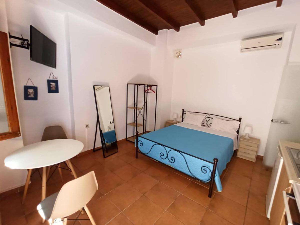חאניה Katerina Traditional Rooms מראה חיצוני תמונה
