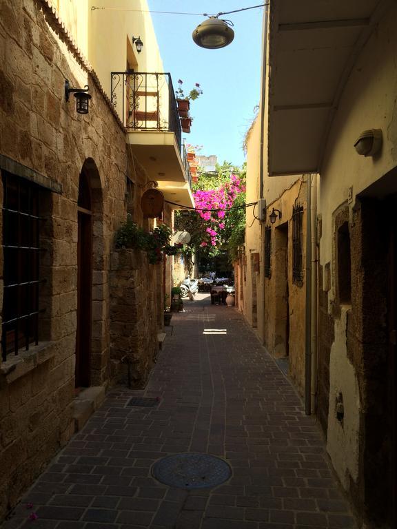 חאניה Katerina Traditional Rooms מראה חיצוני תמונה