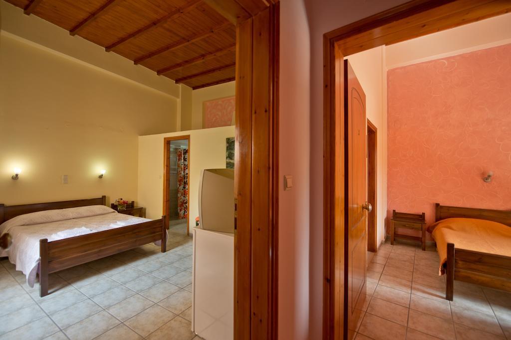 חאניה Katerina Traditional Rooms חדר תמונה