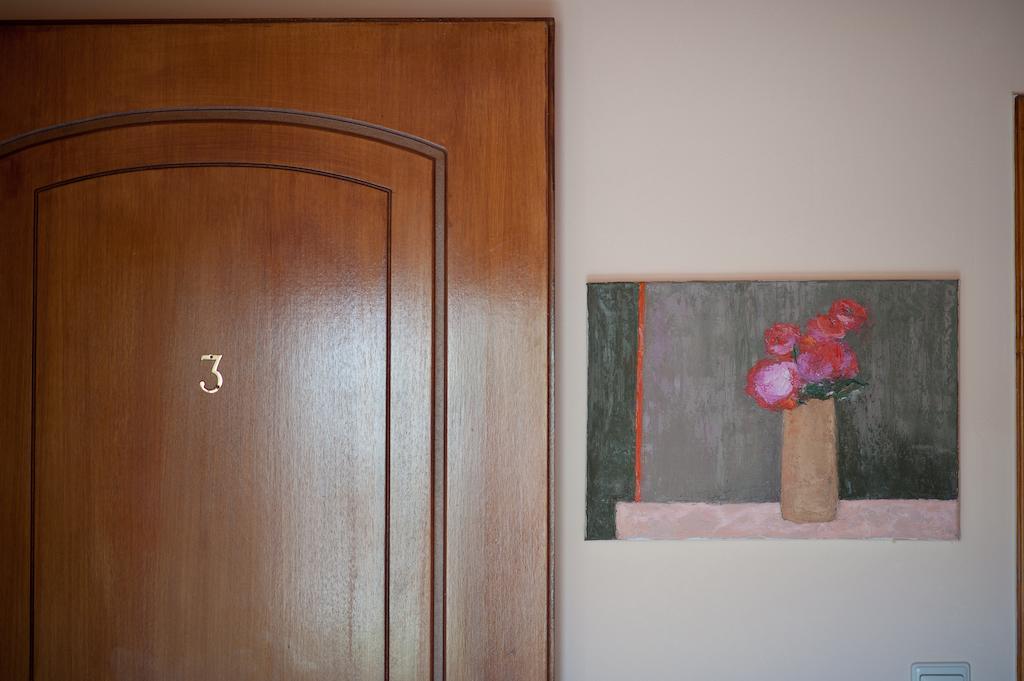 חאניה Katerina Traditional Rooms חדר תמונה