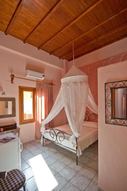חאניה Katerina Traditional Rooms חדר תמונה