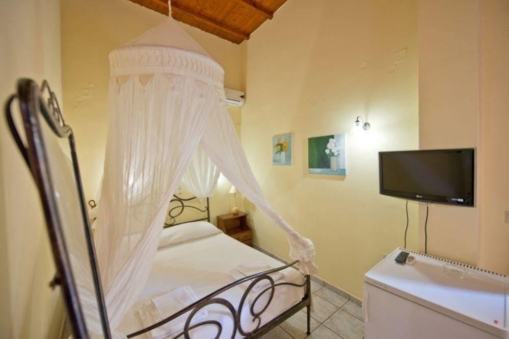 חאניה Katerina Traditional Rooms מראה חיצוני תמונה