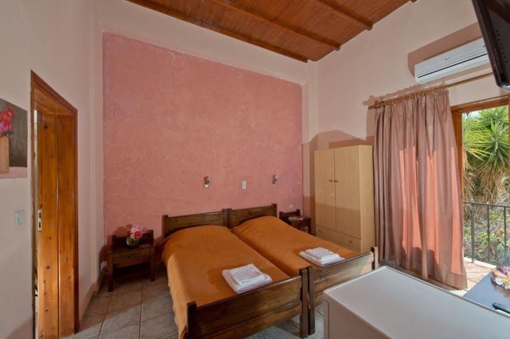 חאניה Katerina Traditional Rooms מראה חיצוני תמונה