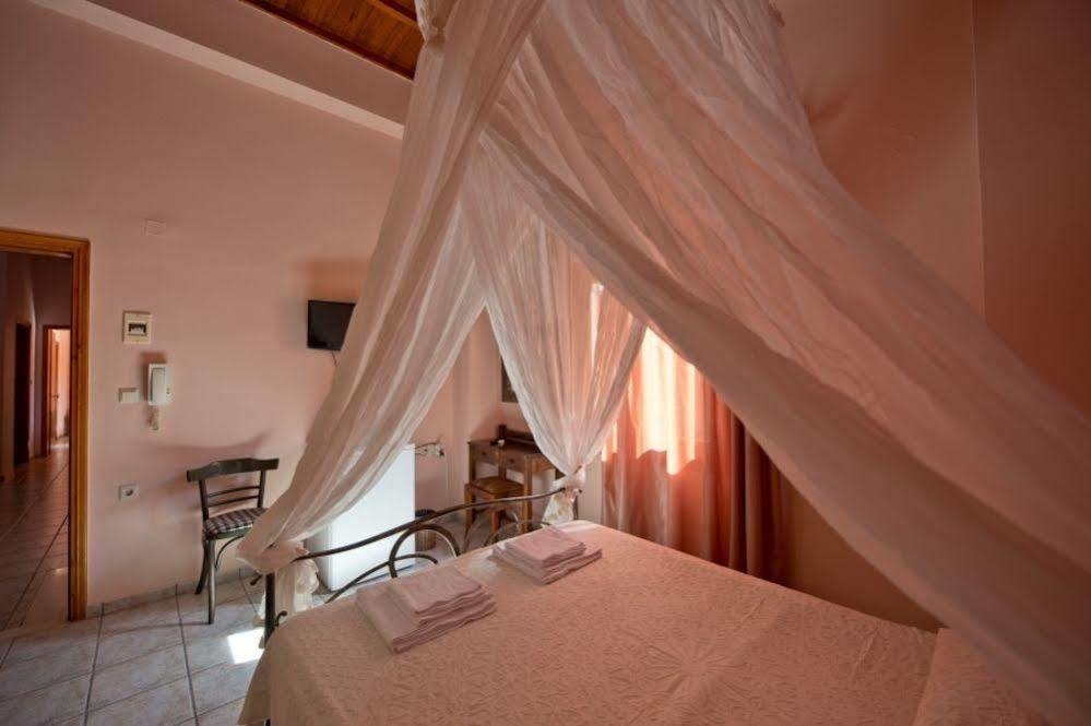 חאניה Katerina Traditional Rooms מראה חיצוני תמונה