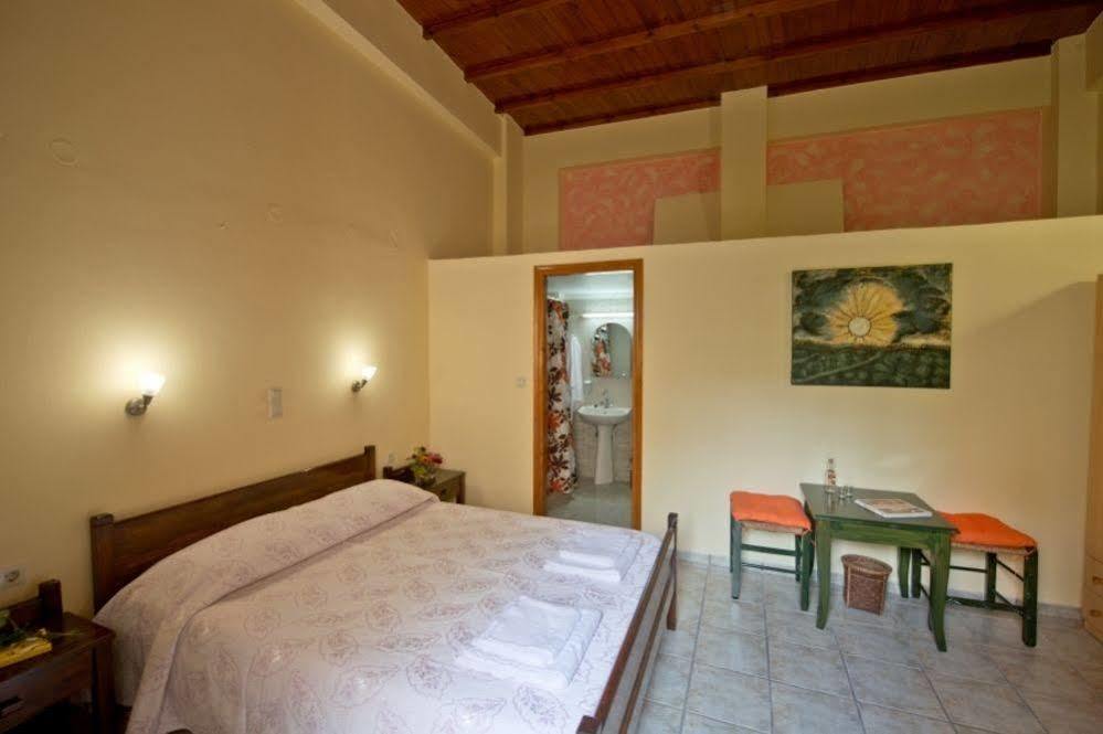חאניה Katerina Traditional Rooms מראה חיצוני תמונה