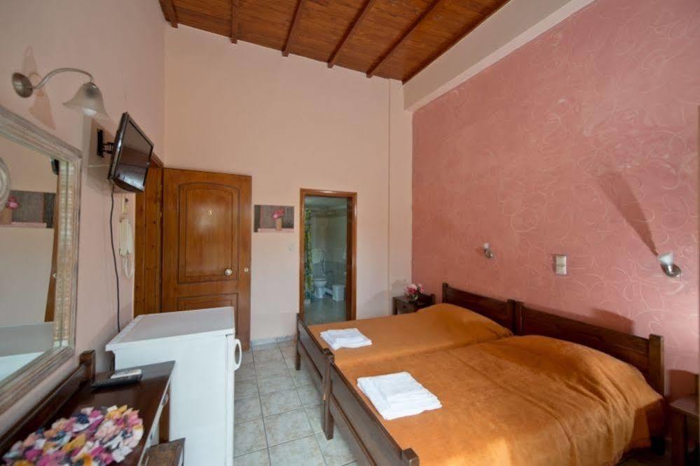 חאניה Katerina Traditional Rooms מראה חיצוני תמונה