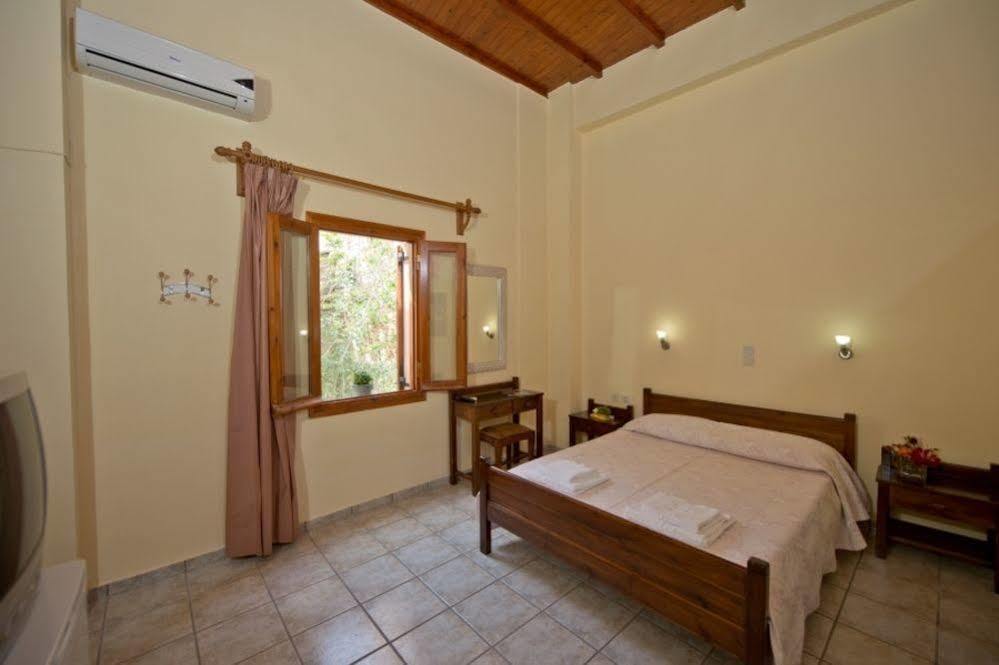 חאניה Katerina Traditional Rooms מראה חיצוני תמונה