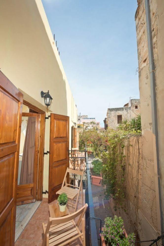 חאניה Katerina Traditional Rooms מראה חיצוני תמונה