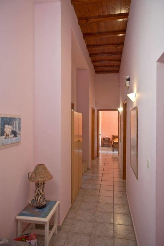 חאניה Katerina Traditional Rooms מראה חיצוני תמונה